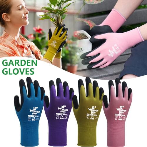 Magic Whale Gardening Gloves