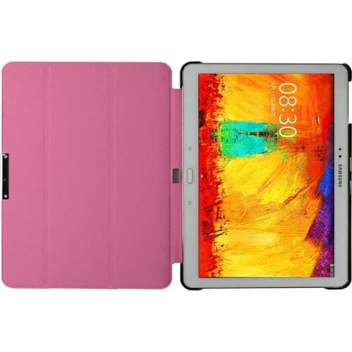 Fashion Case for Samsung Note 10.1 2014 edition p600 p601 p605 p6000 Cover for Samsung Galaxy Tab Pro 10.1 T520 Case