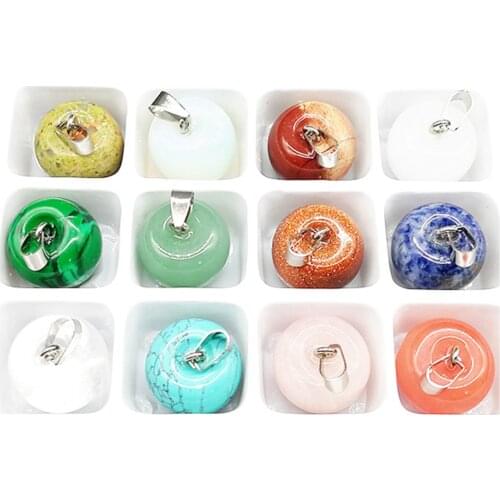 Natural stone crystal rose quartz apple decorative crystal quartz natural gem stone modern home decoration Christmas gift 1Pcs