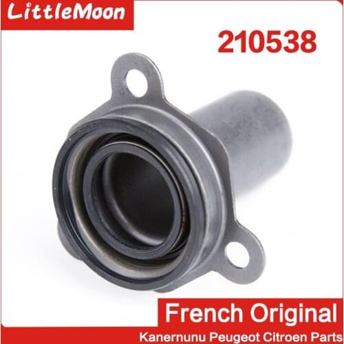 Original brand new gearbox split bushings One-axis oil seals 210538 for Peugeot 106 206 207 307 408 Citroen C1 C2 C3 C4