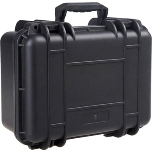 Instrument panel box Fixed column with panel Protective box Waterproof and fall-resistant toolbox Safety box for instrument