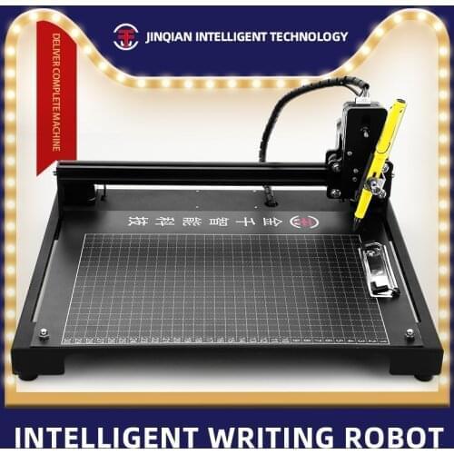 Writing Robot Automatic Copy Typewriter Typewriter If You Need More Discount, Please Click The First Picture To Describe