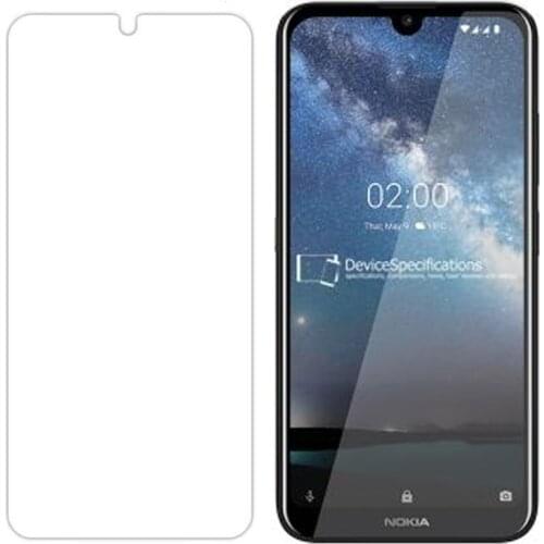 For Nokia 2.2 5.71" New HD Clear / Anti-Glare Matte Front Screen Protector Touch Film Protection Skin Anti Scratch
