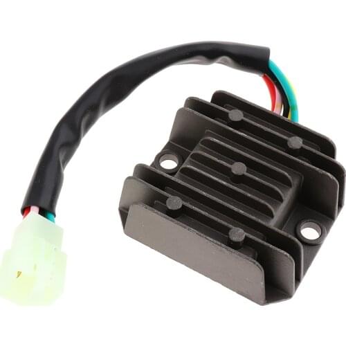 Voltage Regulator for Honda CG 125 150 200cc Dirt Bike Quad ATV