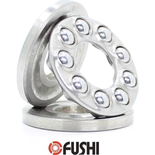 S51206 Bearing 30*52*16 mm ( 2PCS ) ABEC-1 Stainless Steel Thrust S 51206 Ball Bearings