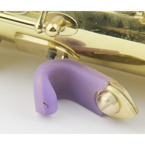 Saxophone Thumb Finger Rest Palm Key Risers for Sax Key 1set
