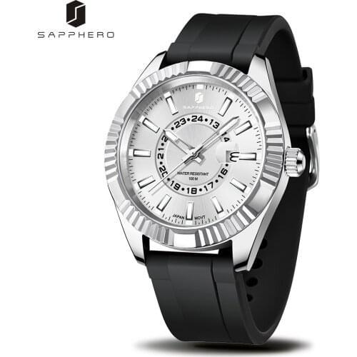 SAPPHERO Automatic Watch