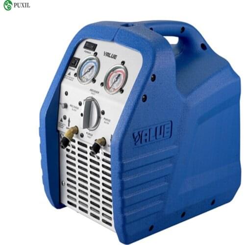 Refrigeration recovery units VRR12L compliant AC 220V Refrigeration recovery machine