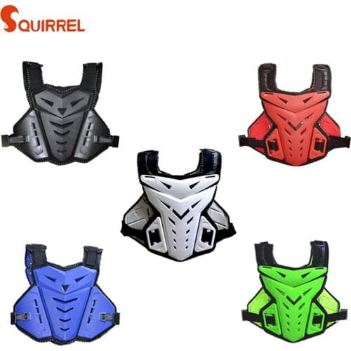 Cross country riding motorcycle armor chest protection back vest skating roller skating protective gear Anti falling armor