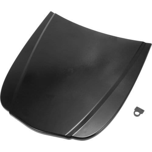 10pcs/lot Plastic Car Bonnet Vinyl Display Model Mini Hood Plastidip Paint Performance Model Without Paint MO-179S