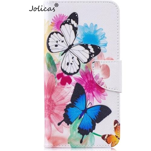 Colorful PU Leather Book Phone Cover For Huawei Y5P Cellphone Case Honor 9S Y7 2019 Y5 Y7P Enjoy 9 10i Prime Y6 Y6P 20 Lite 20i