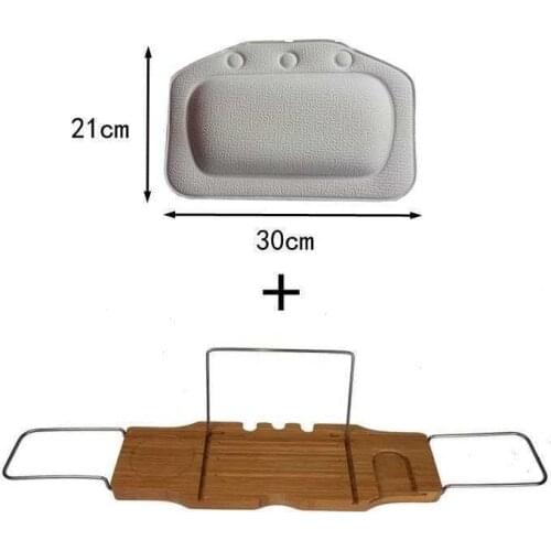 Jabonera Contenedor Tub Accessories De Bain Shelf Wine Douche Rek Plateau Accessoires Bathtub Tablette Baignoire Bath Tray