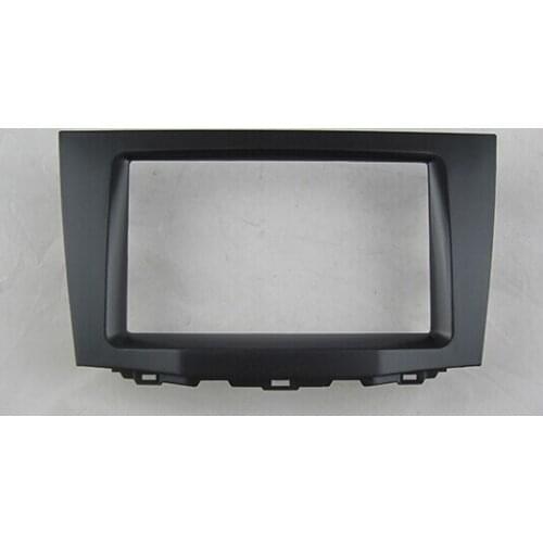 Car Fascias Stereo Radio Panel Audio Navi Frame Dash Kit For Suzuki Kizashi 2010 2011 2012 2013 2014 2015 2016 2017 2018 2019