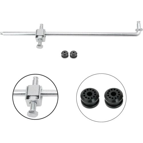 Automobile Transfer Case Shifter Control Linkage Rod for Do-dge Ram 2002-2005