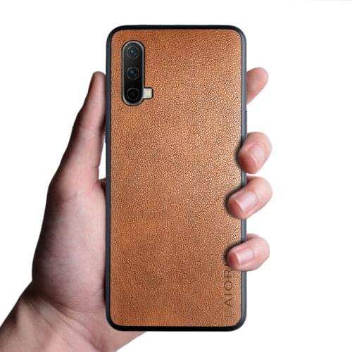 Case for OnePlus Nord CE 5G slim premium PU leather funda coque capa Business Style Case Cover for OnePlus Nord CE 5G
