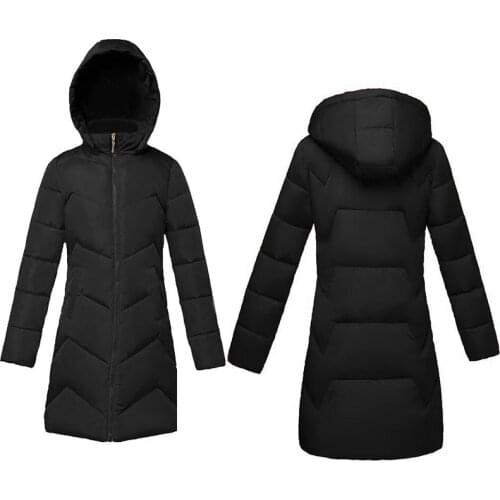 Dwayne Women's Parkas