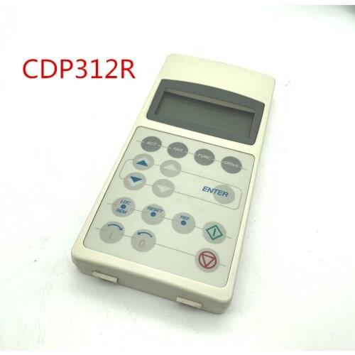 Inverter ACS800 control panel operation panel display panel CDP312R debugging keyboard