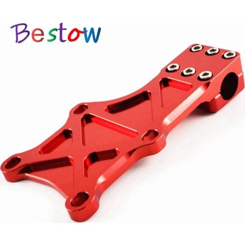 Modified CNC Motorcycle Engine Protection Bracket Engine Fixed Bracket Engine Gurad Engine Cover For Honda MSX125 MSX125-SF