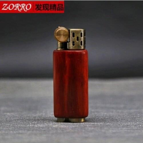 Zorro Kerosene Z537 SANDALWOOD TRANSFER BEADS TO RUN THE WIND RESISTANCE OATH wheel lighter