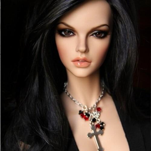 2019 New shelves Advanced resin bjd doll 3 points 62cm with female joint doll