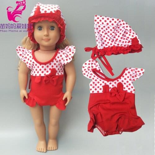 17" Doll Jacket Hooded Coat 18 Inch American Doll Zipper Clothes Blue Color Sport Suit