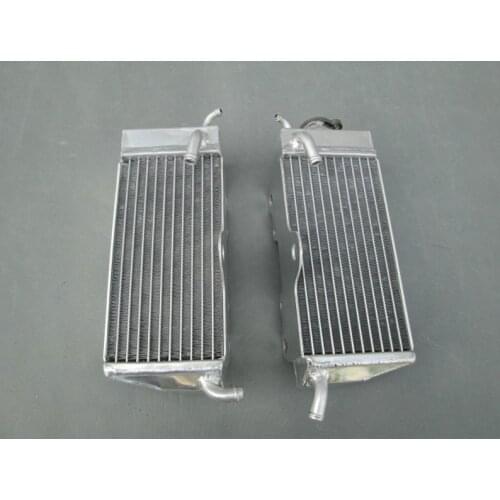 New ALUMINUM RADIATOR FOR HONDA CR125 CR 125 R CR125R 1985 1986 85 86