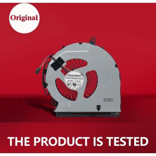 New CPU Cooler Fan For HP 14-D 14-D101TX CQ14-a101TX 14-D032 15-d101tx TPN-F112 TPN-F114 -F113 -F115 F116 240 250 G2 747266-001