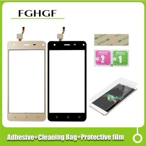 New I5032 Touch Digitizer For NOMI I5032 touch screen Front Glass Panel Sensor for i5032 touch phone