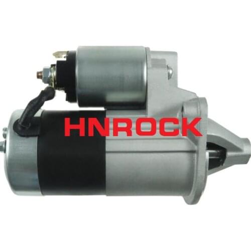 NEW 12V STARTER MOTOR M0T80581 M0T81281 MD332022 M0T81283 FOR MITSUBISHI MIRAGE