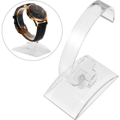 6pcs Bracelet Watch Rack Watch Holders Watch Display Stand Watch Display Racks