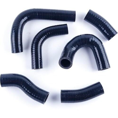 FOR Honda MAGNA VF1100C V65 VF100C SILICONE RADIATOR COOLANT HOSES
