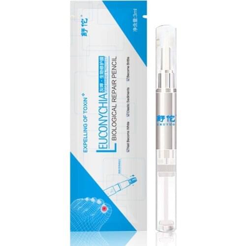 Nail Care Anti Nail Fungus Treatment Nail Pen Onychomycosis Paronychia Infection Herbal Toe Finger Nail Treatment Nutrition