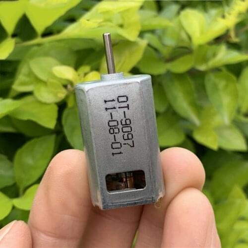 FK-180PH-3735 DC 3V-7.4V 32000RPM High Speed Carbon Brush Strong Magnetic Mini 180 HM Motor Cooling Hole DIY RC Drone Toy Model