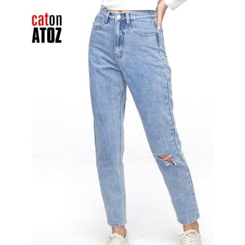 Джинсы МОМ Youaxon China At AliExpress