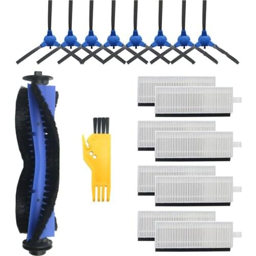 Replacement Parts Compatible with Eufy RoboVac 11S, RoboVac 30, RoboVac 30C, RoboVac 15C,RoboVac 12, RoboVac 35C Accessory Robot