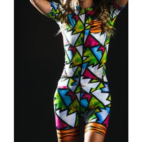 LOVE THE PAIN cycling skinsuit sets summer women road bike bicycle triathlon clothing ropa ciclsimo pro team bike apparel racing