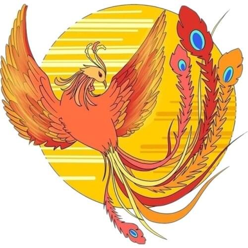 13cm x 10cm for The Anchor and Green Fish Personality Car Sticker Waterproof Cartoon Deal for Refrigerator Surfboard