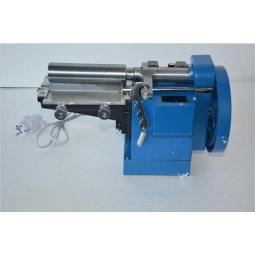 16cm Chloroprene Adhesive Gluing Machine Glue Coating for Leather Goods 110V/220V