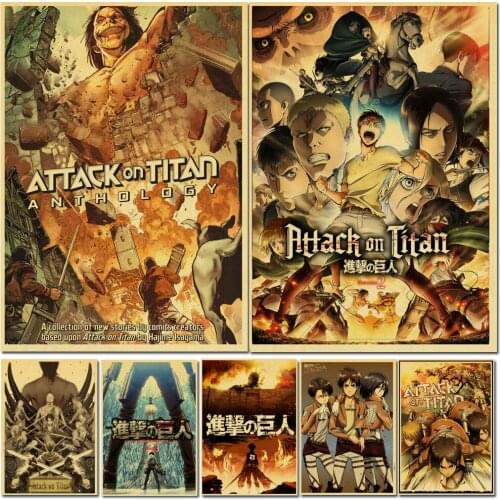 5D Diamond Painting Diamond Embroidery Full Square Anime Attack on Titan Diamond Mosaic Cross Stitch Kits Home Decor Painting