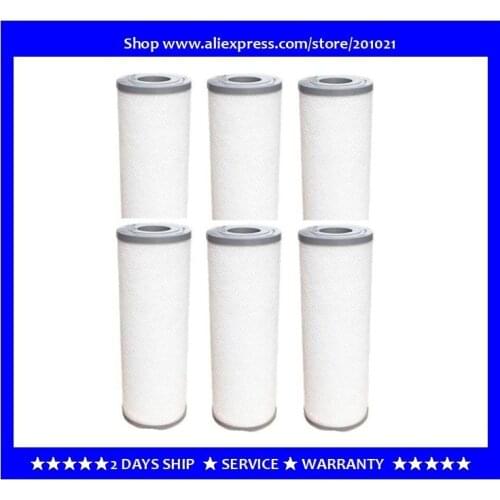 6 x Disposable spa filter cartridge silver sentinel Arctic Spa tub C-4950 FC-2390