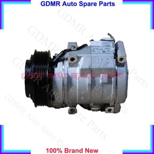 Auto ac compressor assy 88320-6A400 air conditioner compressor cooler for toyota GDJ150 GRJ150 KDJ150 LJ150 2TRFE 1GRFE
