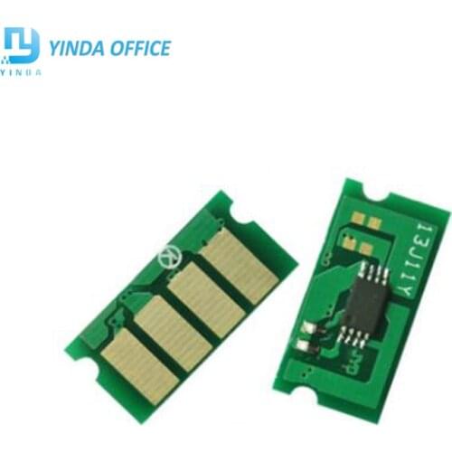 SPC220 Toner Cartridge chip For Ricoh Aficio SP C220 C220s 220s 222dn C222 C240dn C240 240dn 240sf printer powder reset