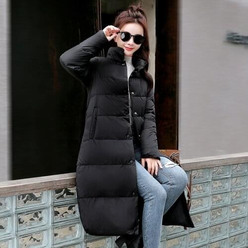 Женские модные пуховики GZGOG China At AliExpress