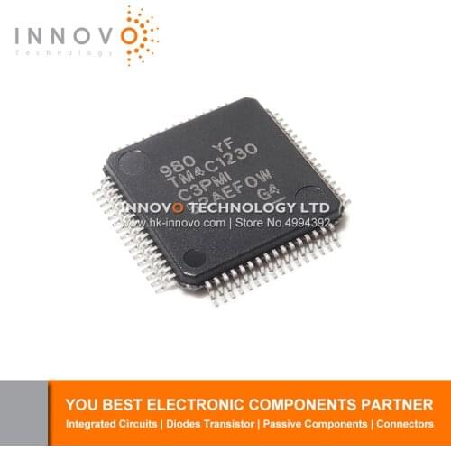 INNOVO TM4C1230C3PMI TM4C1230C3 TM4C1230 TM4C1230C3P 4C1230 TM4C123OC3PMI Free shipping 5pcs/lot new origianl