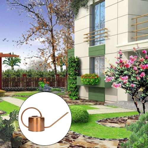 Plant Watering Can 45Stainless Steel Indoor Household Succulent Potted Plants