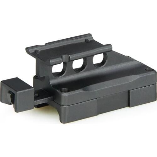 PPT Hunting Rifle Scope Mount Tactical airsoft accessories Red Dot sight riser Mount for MRO Red dot sites GZ24-0225