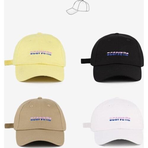 Summer Letter Snapback Cap Hats For Men Women Sun Hats Mens Golf Fishing Cap Adjustable Unisex Baseball Caps Brand Club Cap