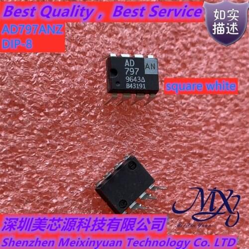 Xinyuan AD797ANZ AD797AN AD797ARZ AD797AR AD797BR AD797BRZ new in stock