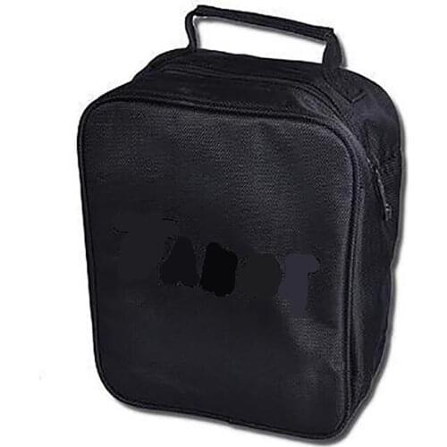 Travel Carrying Case Portable Storage Bag Handbag for Radiomaster TX16S Jumper T8SG T12 + Frsky X7 Remote Control Transmitter