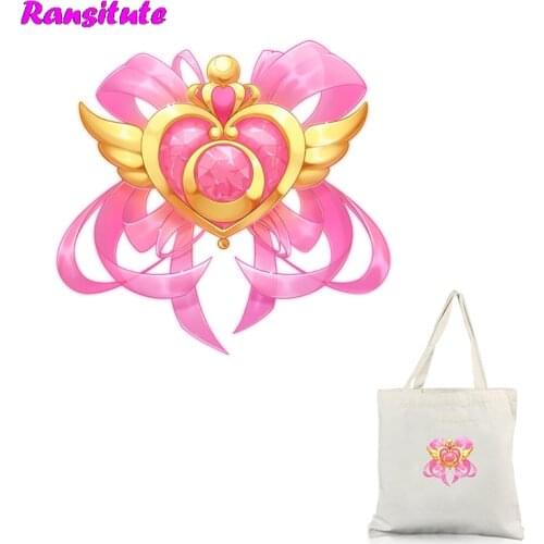 R272 Cute DIY Sticker Patch Couple Clothing A Grade Powder Thermal Transfer Decoration Hot Map